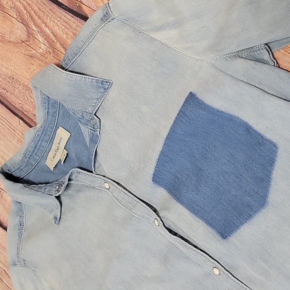 Calvin klein Denim shirt - Picture 4 of 7